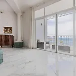 Lägenhet Bright 3br With Sea Views In By Buena Vista *