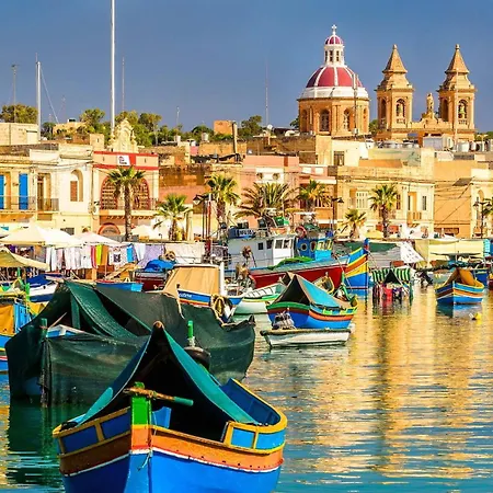 Bright 3br With Sea Views In Sliema