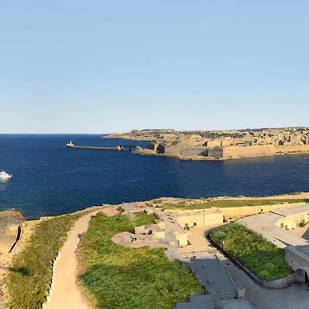 Bright 3br With Sea Views In By Buena Vista Lägenhet Sliema