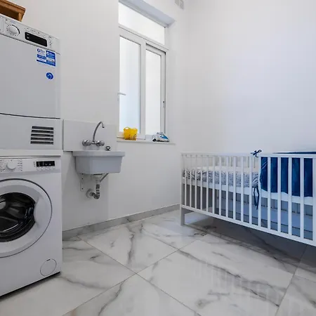 شقة Bright 3br With Sea Views In By Buena Vista *