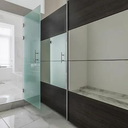 شقة Bright 3br With Sea Views In By Buena Vista *