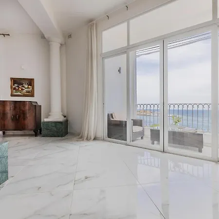 شقة Bright 3br With Sea Views In By Buena Vista *