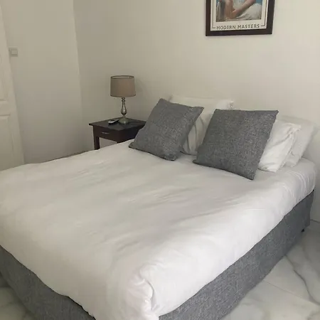 شقة Bright 3br With Sea Views In By Buena Vista سليمة