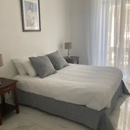 Bright 3br With Sea Views In By Buena Vista شقة سليمة