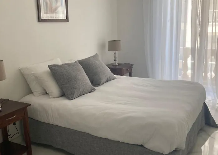Bright 3br With Sea Views In By Buena Vista דירה סליאמה